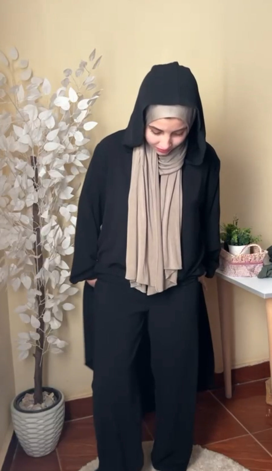 طقم حريمي شرعي رياضي | سوت