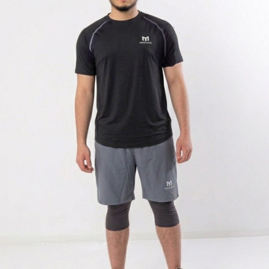 الطقم الشرعي الرياضي