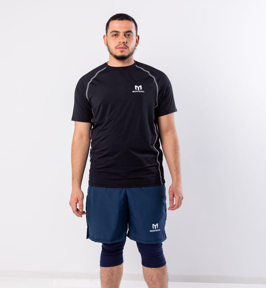 الطقم الشرعي الرياضي