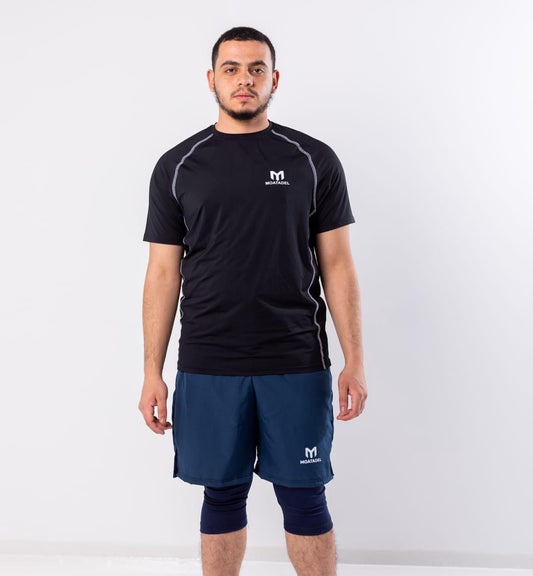 الطقم الشرعي الرياضي