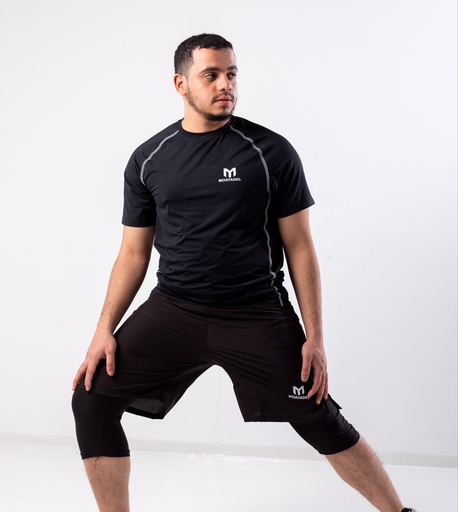 الطقم الشرعي الرياضي