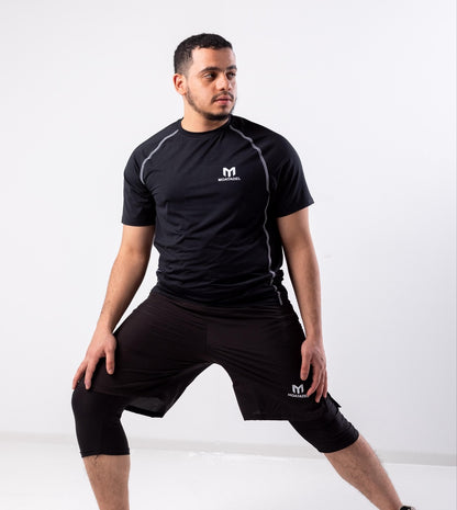 الطقم الشرعي الرياضي